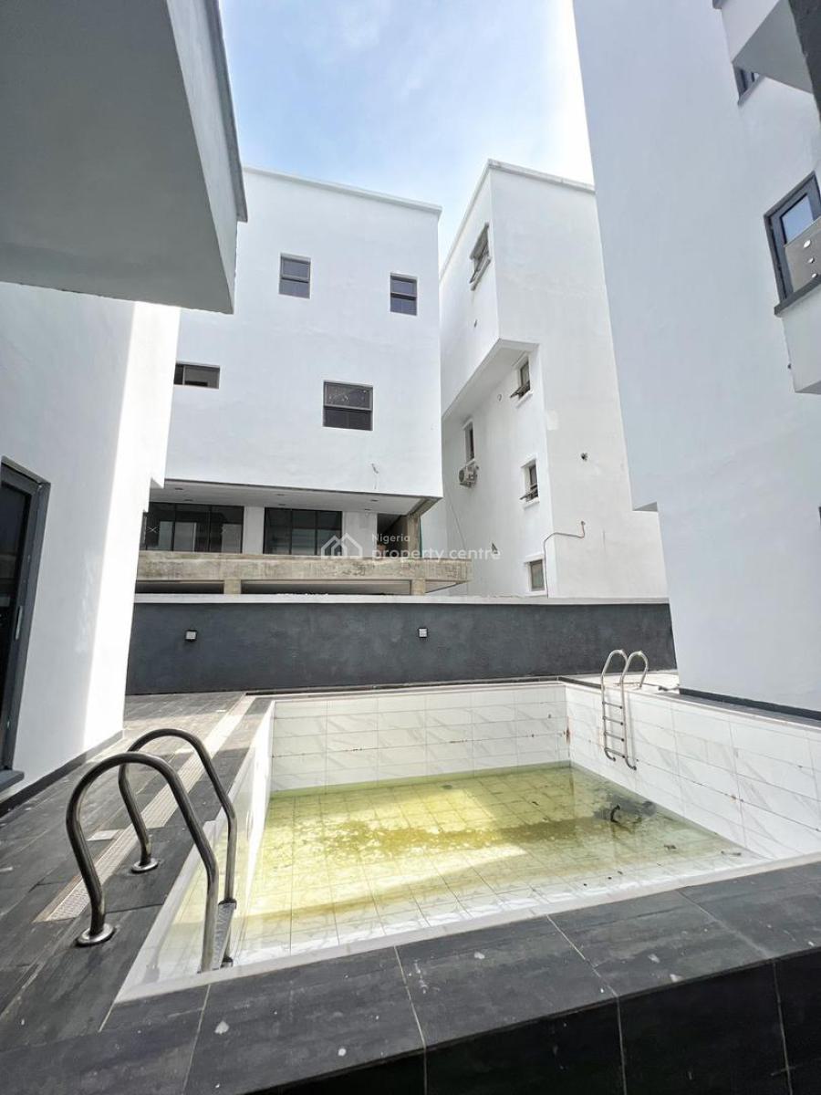Luxury 5bedroom Maisonette Apartment 2yrs Payment Upfront, Banana Island  Ikoyi Lagos, Ikoyi, Lagos, Flat / Apartment for Rent