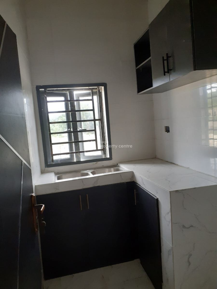 Newly Built Spacious Mini Flat, 24hrs Electricity, Upstairs, Greenland Estate, Ogombo, Ajah, Lagos, Mini Flat (room and Parlour) for Rent