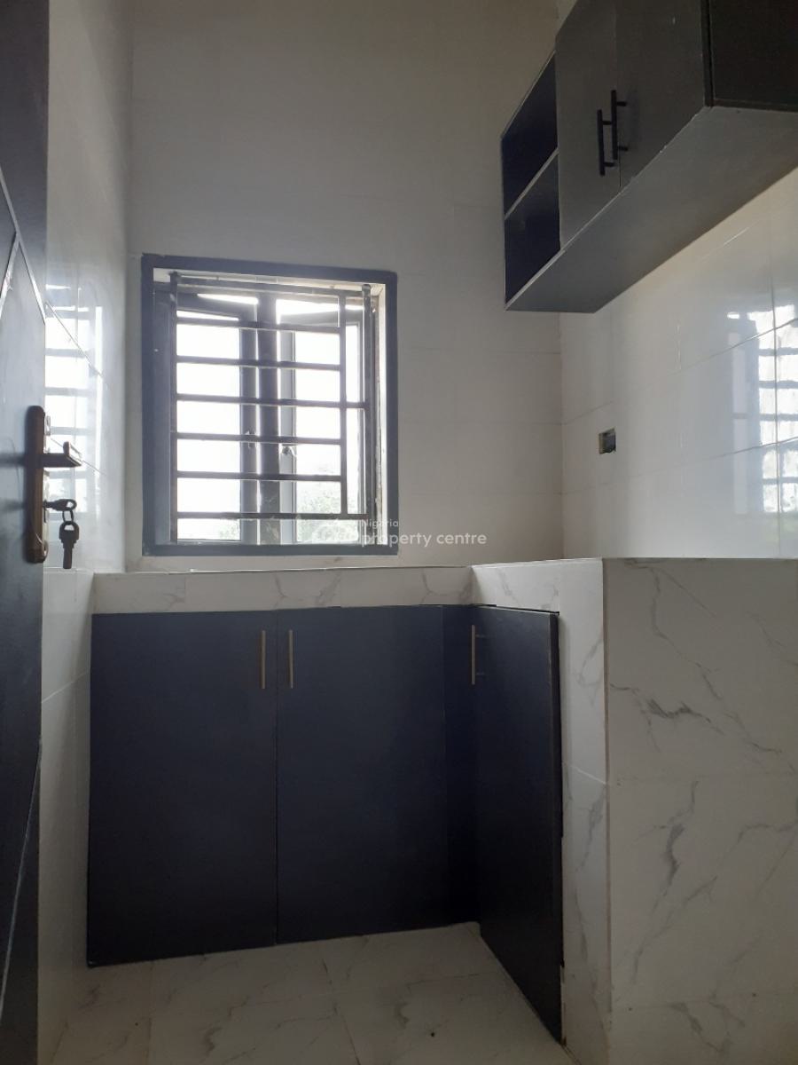 Newly Built Spacious Mini Flat, 24hrs Electricity, Upstairs, Greenland Estate, Ogombo, Ajah, Lagos, Mini Flat (room and Parlour) for Rent