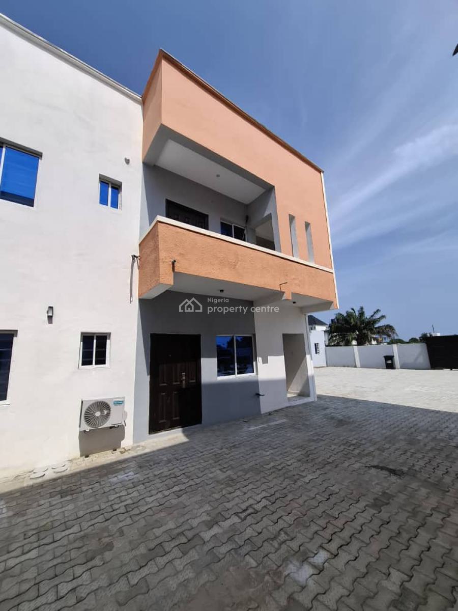 Brand Newly Built 2bedroom Apartment, Abijor By Lekki Epe Exepress Way, Ajah, Lagos, Block of Flats for Sale