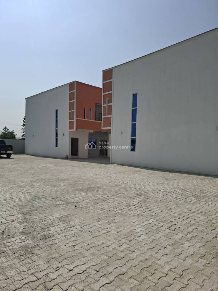 Brand Newly Built 2bedroom Apartment, Abijor By Lekki Epe Exepress Way, Ajah, Lagos, Block of Flats for Sale