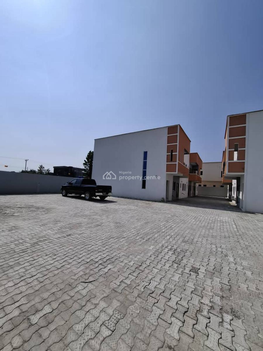 Brand Newly Built 2bedroom Apartment, Abijor By Lekki Epe Exepress Way, Ajah, Lagos, Block of Flats for Sale