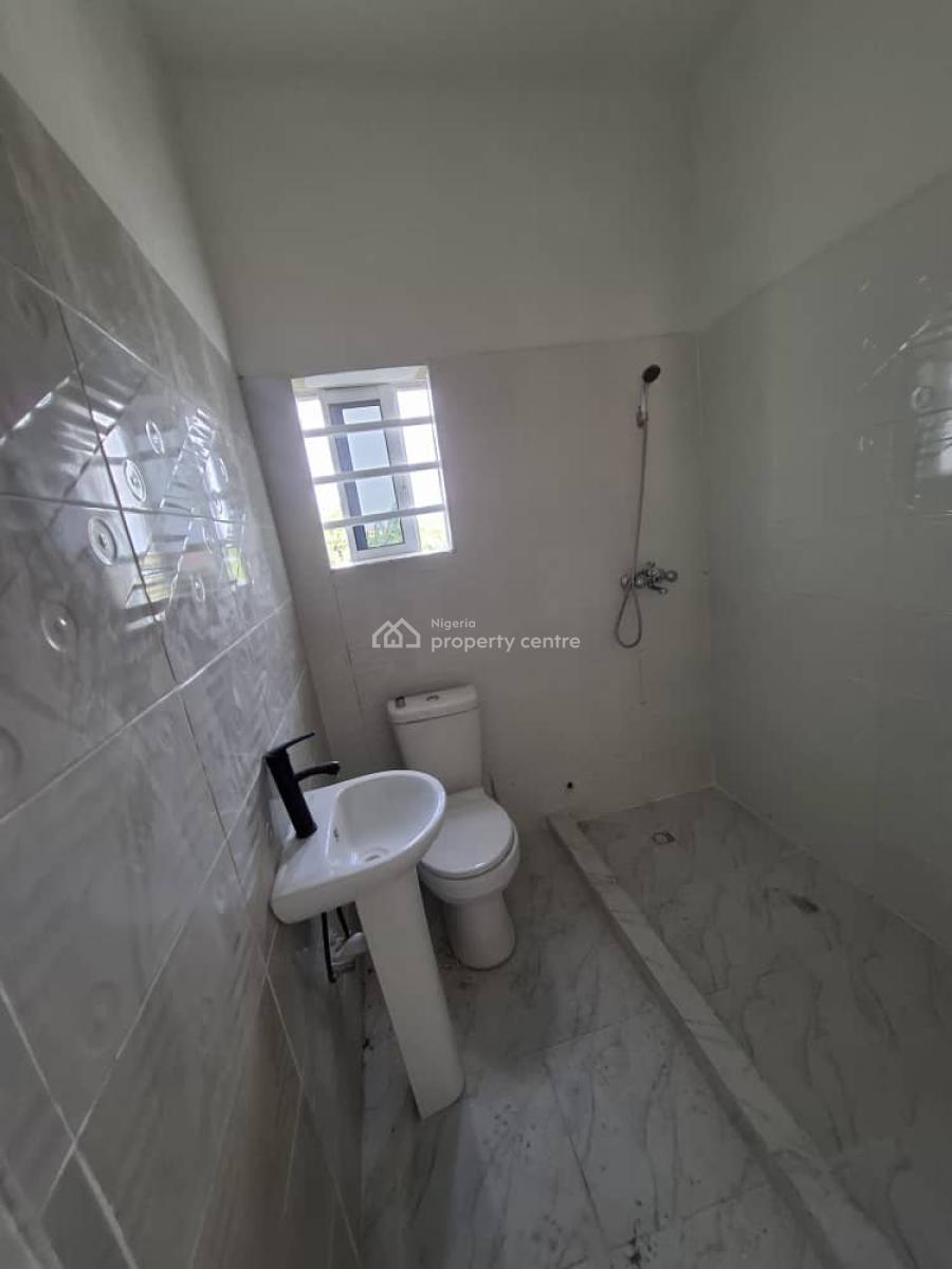 Brand Newly Built 2bedroom Apartment, Abijor By Lekki Epe Exepress Way, Ajah, Lagos, Block of Flats for Sale