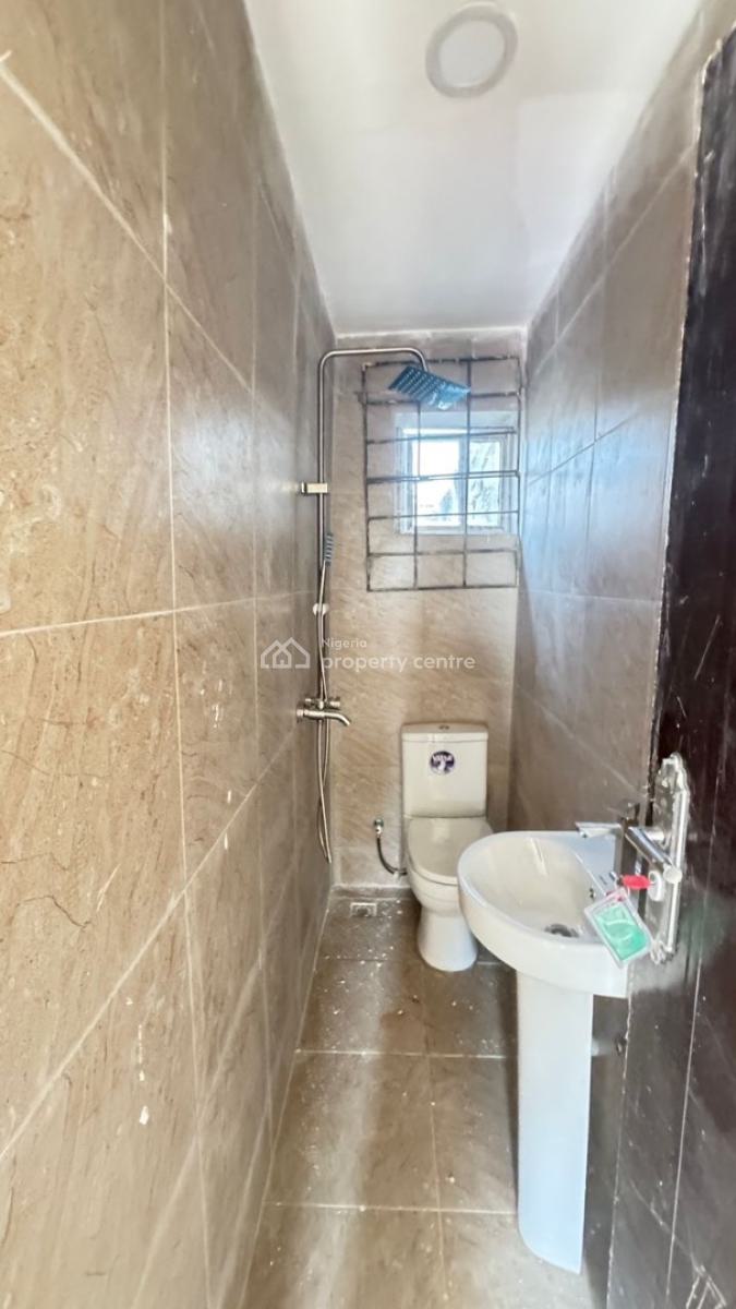 2 Bedroom Bungalow Terrace, Lugbe District, Abuja, House for Sale