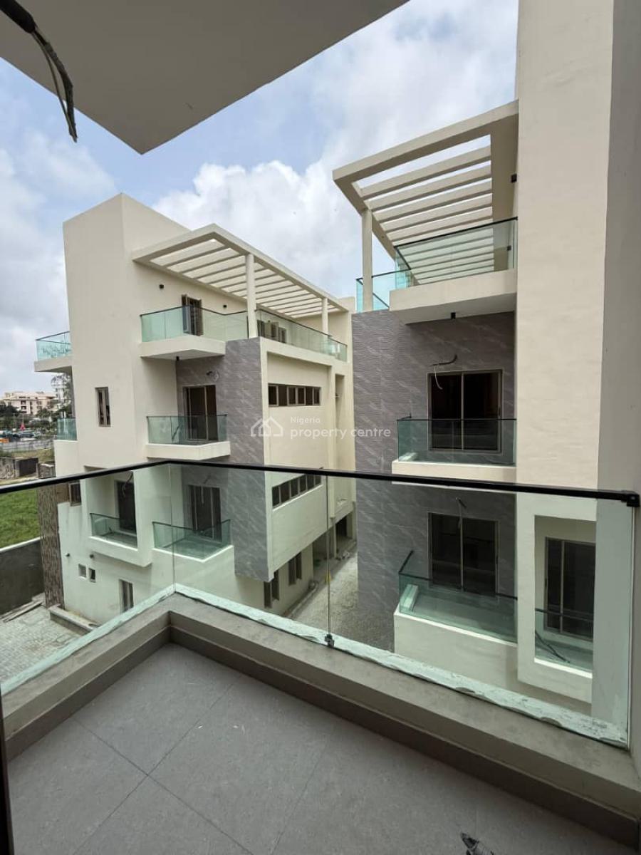 Newly Built 8 Units of 5bedroom Semi Detached Houses at Banana Islan, Banana Island Estate Ikoyi Lagos, Ikoyi, Lagos, Terraced Duplex for Sale