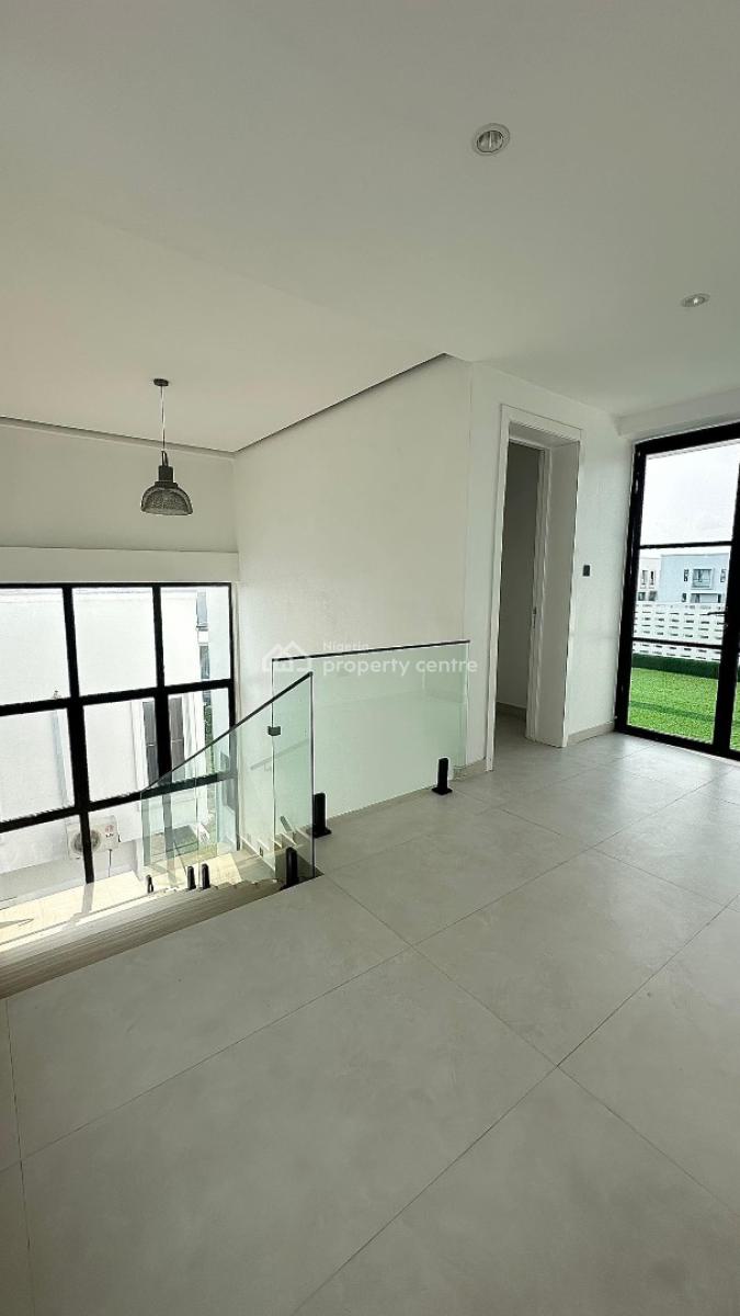a Modern Contemporary Styled Fully Detached Luxurious, Massive , 5 Bed, Chevron Toll Gate, Orchid Road, Lekki, Lagos, Detached Duplex for Sale
