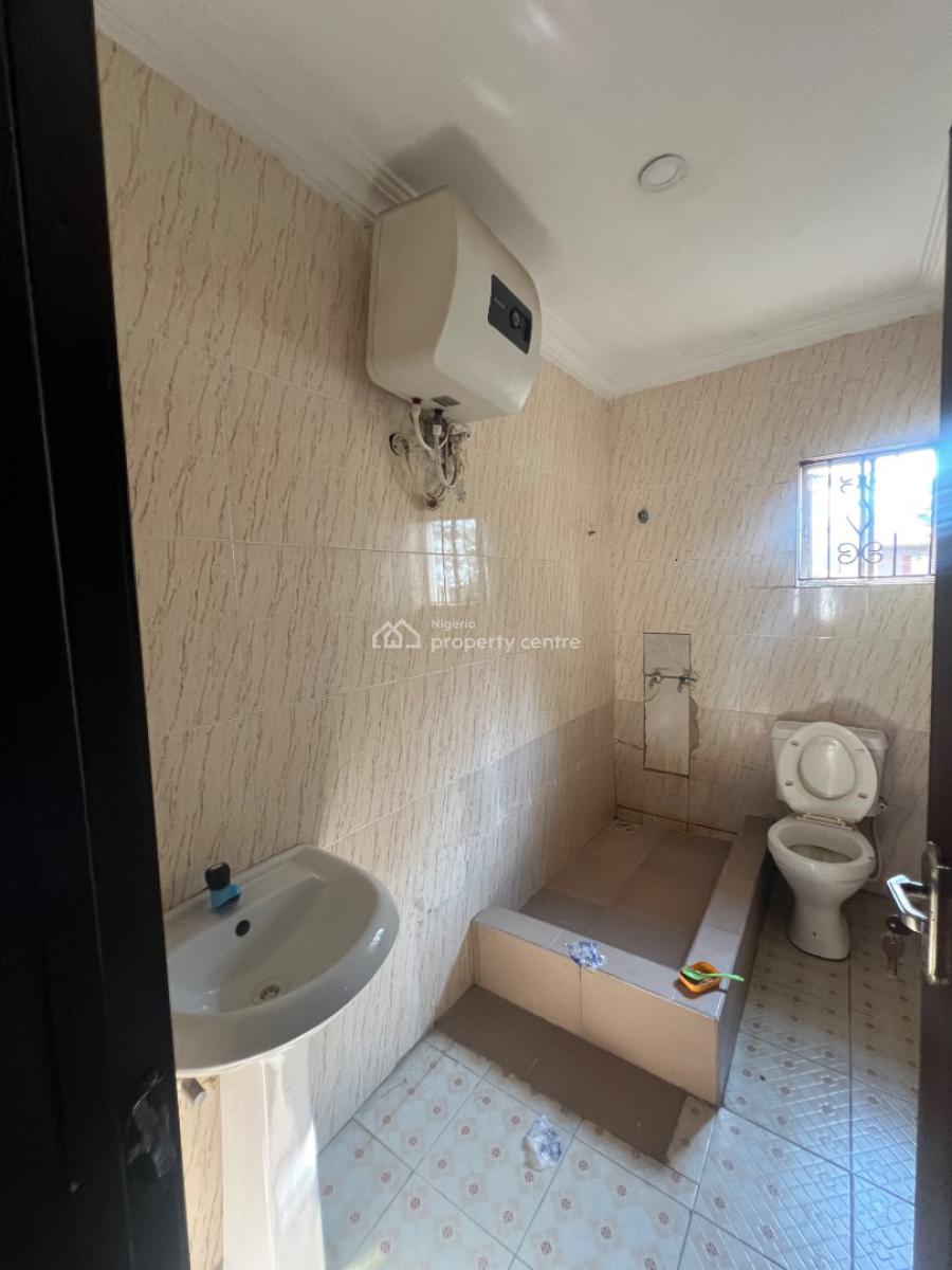 Shared Apartment, Salvation Estate Langbasa, Ajah, Lagos, Self Contain (single Rooms) for Rent