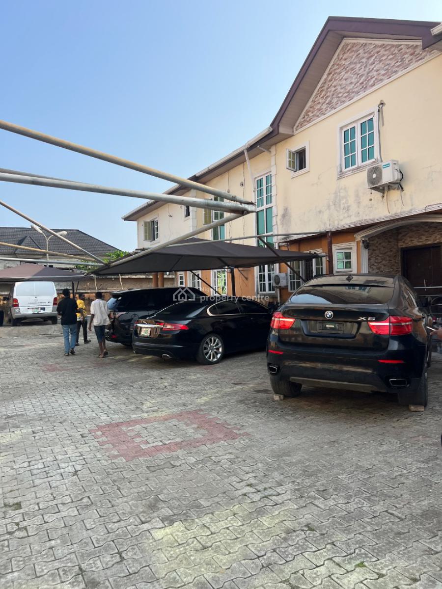Shared Apartment, Salvation Estate Langbasa, Ajah, Lagos, Self Contain (single Rooms) for Rent