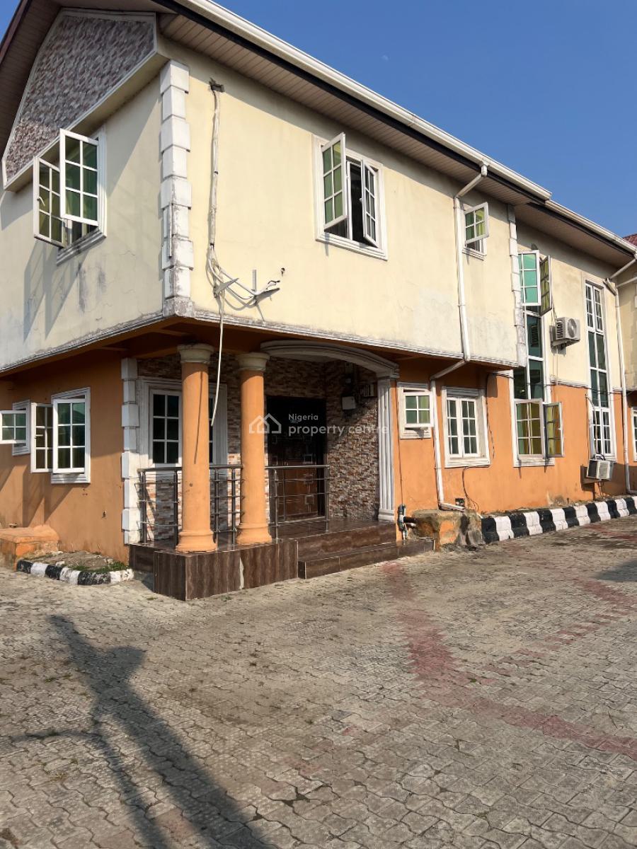 Shared Apartment, Salvation Estate Langbasa, Ajah, Lagos, Self Contain (single Rooms) for Rent