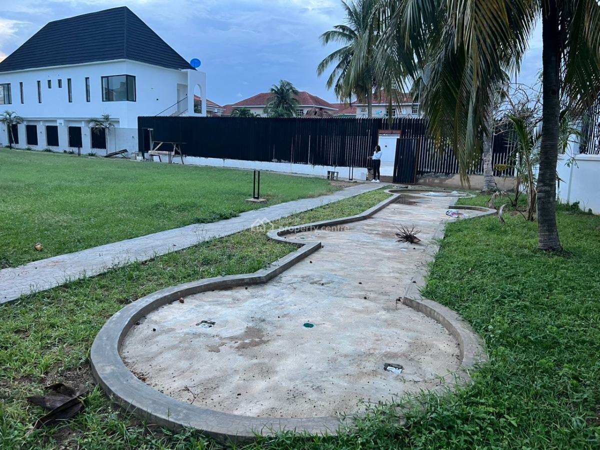 Well Maintained Bedroom 7 Bedroom Fully Detached Duplex, Banana Island Estate Ikoyi Lagos, Ikoyi, Lagos, Detached Duplex for Sale
