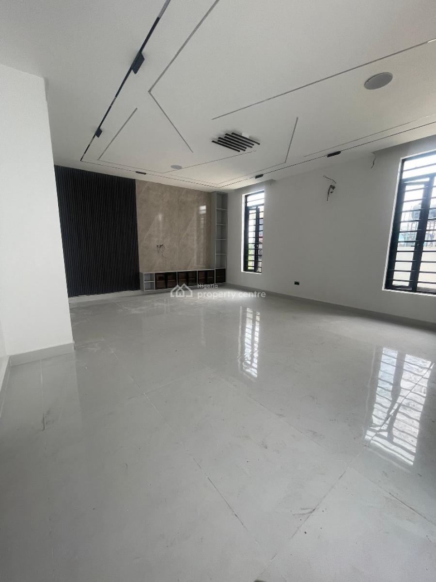 5 Bedroom Fully Detached Home with Pool, Cinema, Gym + Rooftop, Lekki Phase 1, Lekki, Lagos, Detached Duplex for Sale