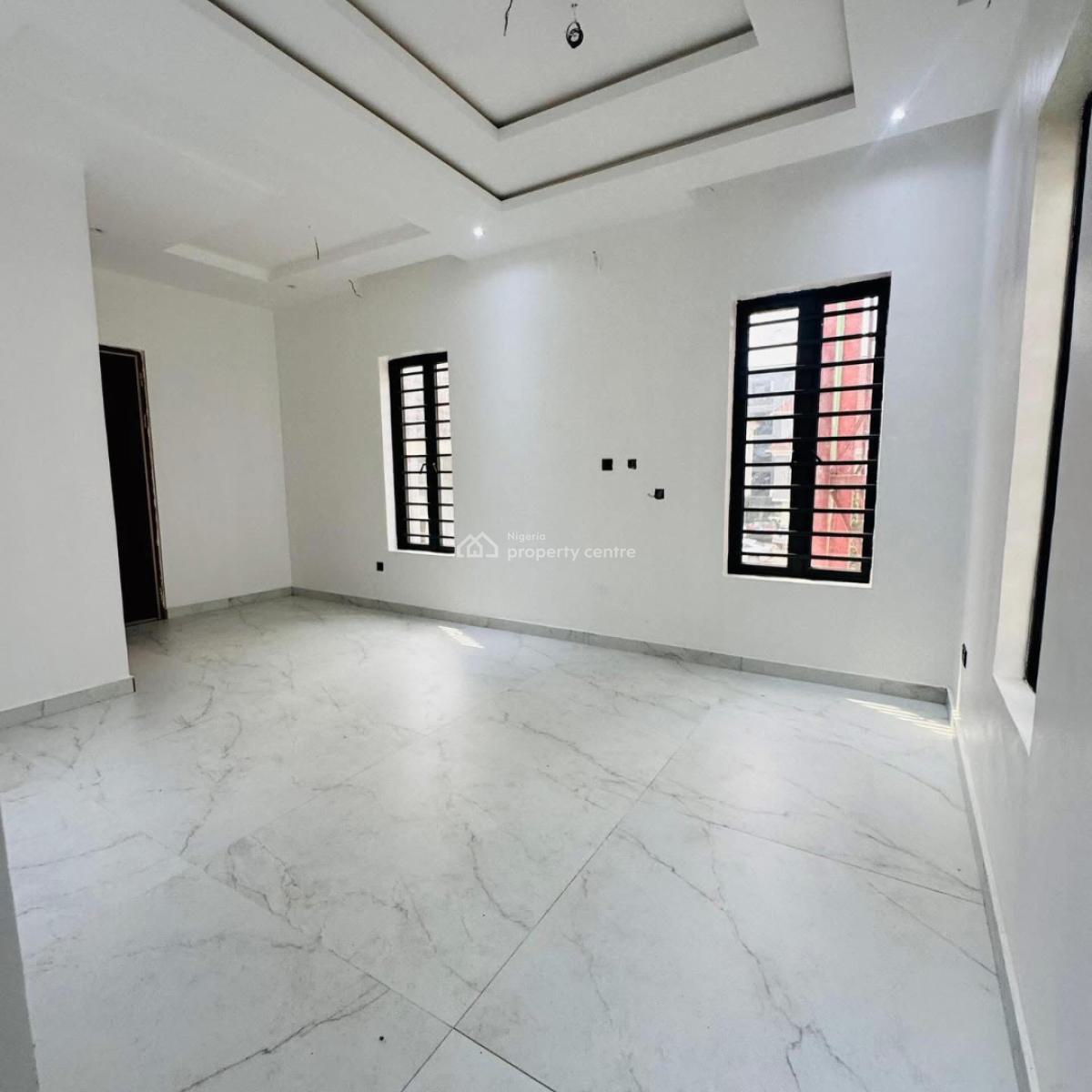 5 Bedroom with Pool & Elevator in High Class Location, Ikeja Gra, Ikeja, Lagos, Detached Duplex for Sale