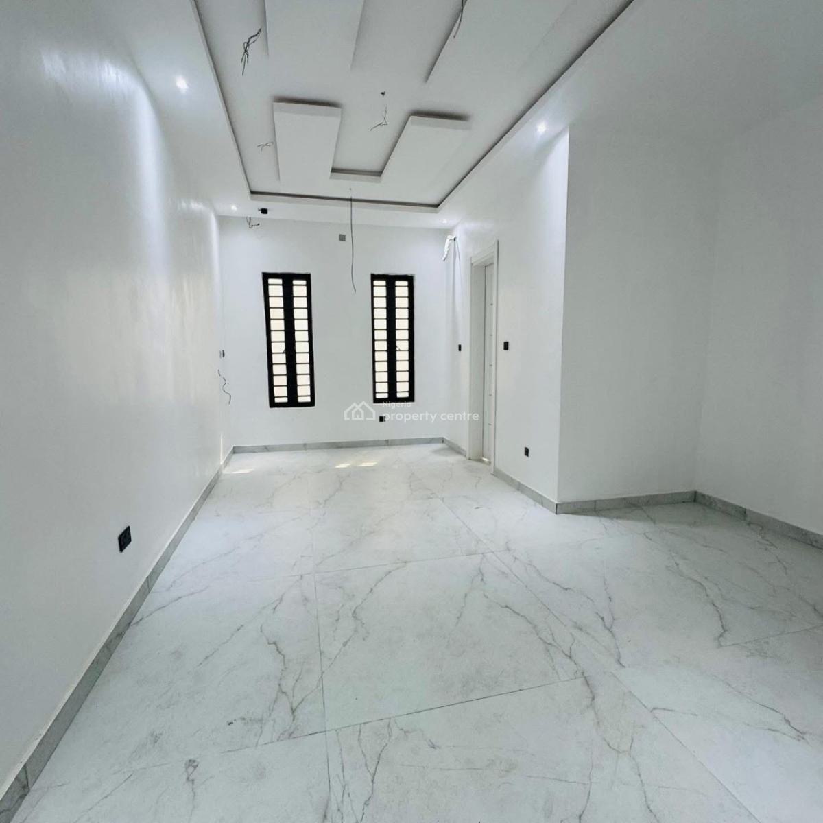 5 Bedroom with Pool & Elevator in High Class Location, Ikeja Gra, Ikeja, Lagos, Detached Duplex for Sale