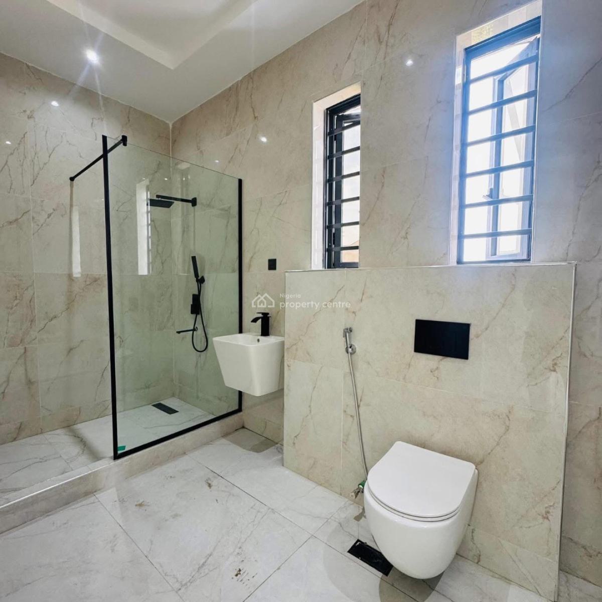 5 Bedroom with Pool & Elevator in High Class Location, Ikeja Gra, Ikeja, Lagos, Detached Duplex for Sale