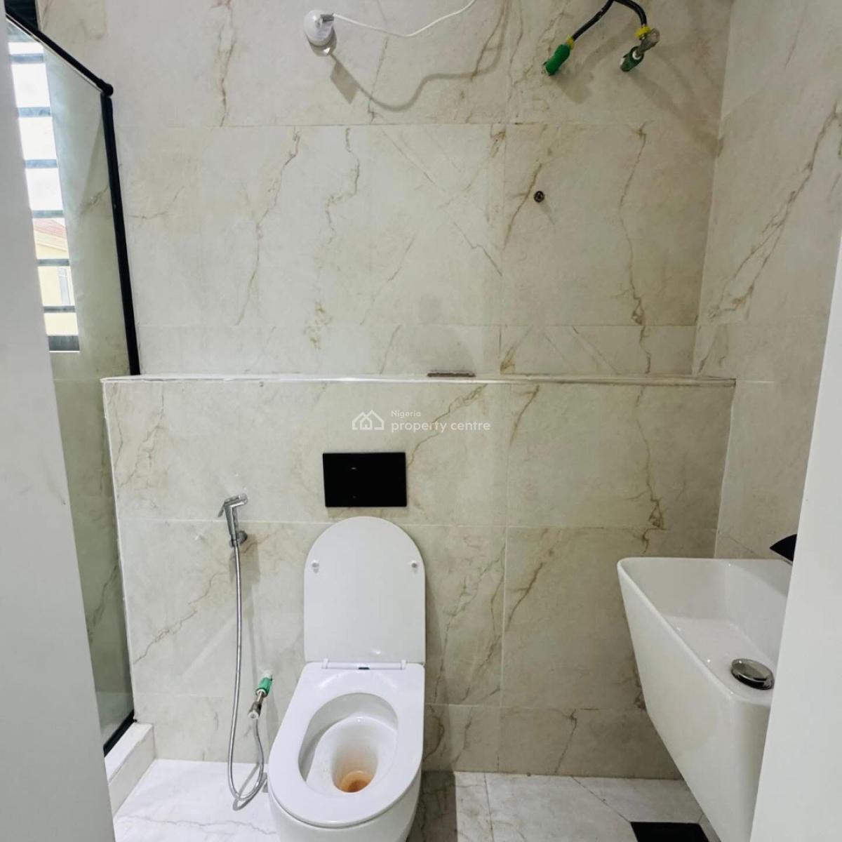 5 Bedroom with Pool & Elevator in High Class Location, Ikeja Gra, Ikeja, Lagos, Detached Duplex for Sale