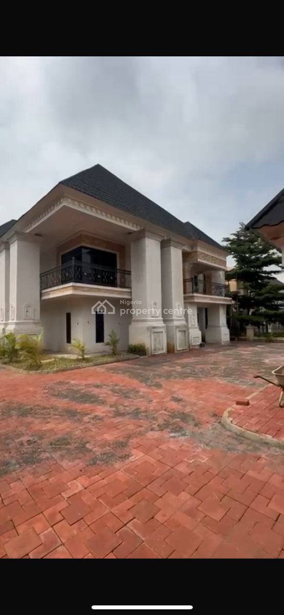 5 Bedroom Detached Duplex, Apo, Abuja, Detached Duplex for Sale