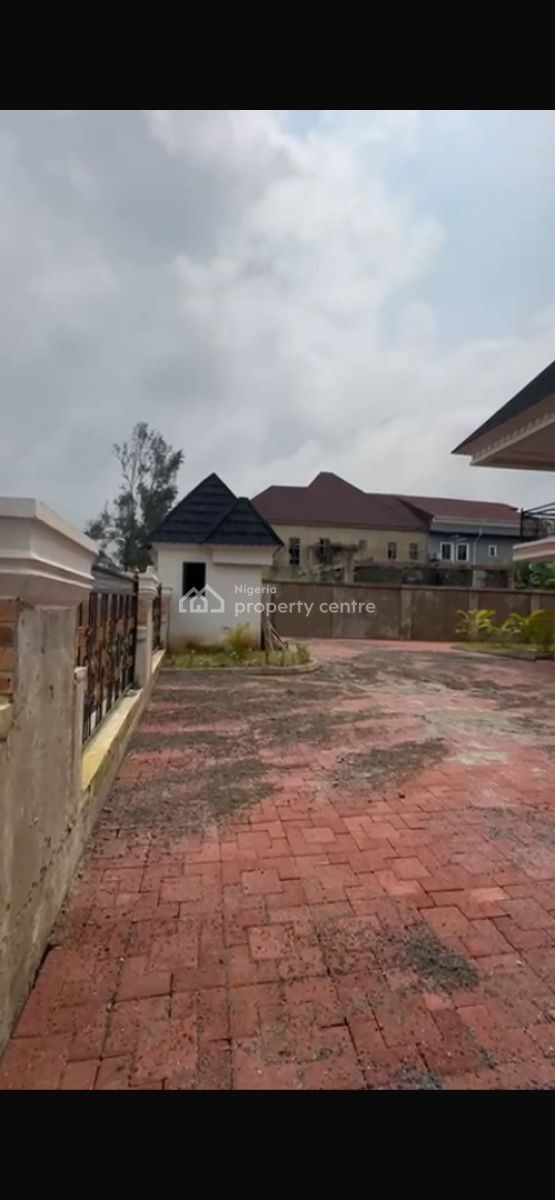 5 Bedroom Detached Duplex, Apo, Abuja, Detached Duplex for Sale