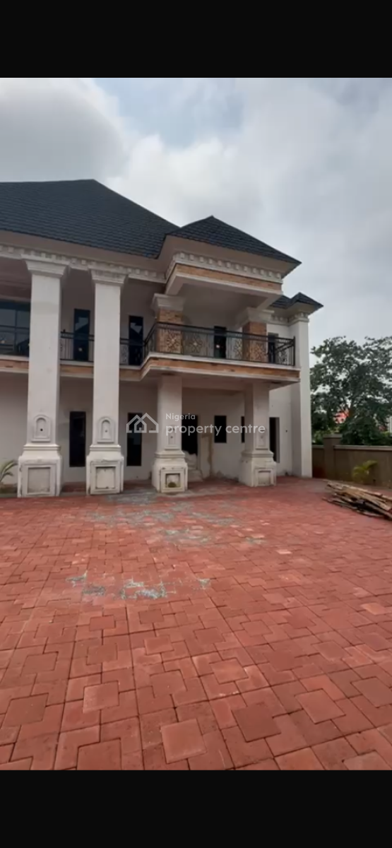 5 Bedroom Detached Duplex, Apo, Abuja, Detached Duplex for Sale