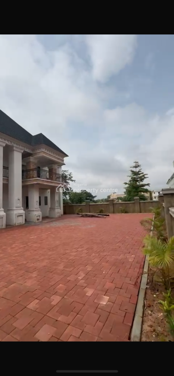 5 Bedroom Detached Duplex, Apo, Abuja, Detached Duplex for Sale
