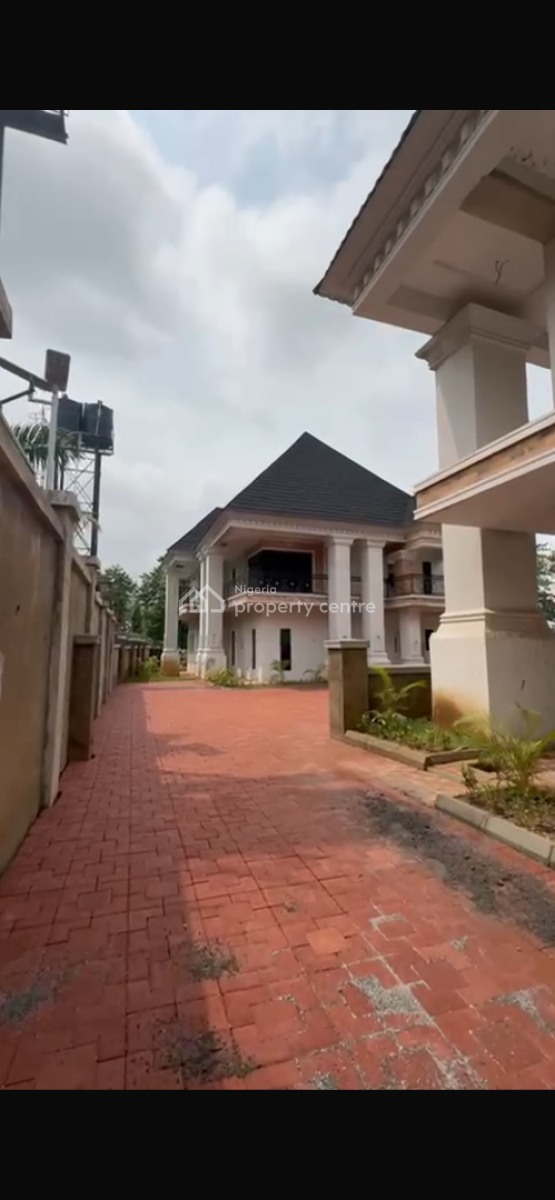 5 Bedroom Detached Duplex, Apo, Abuja, Detached Duplex for Sale