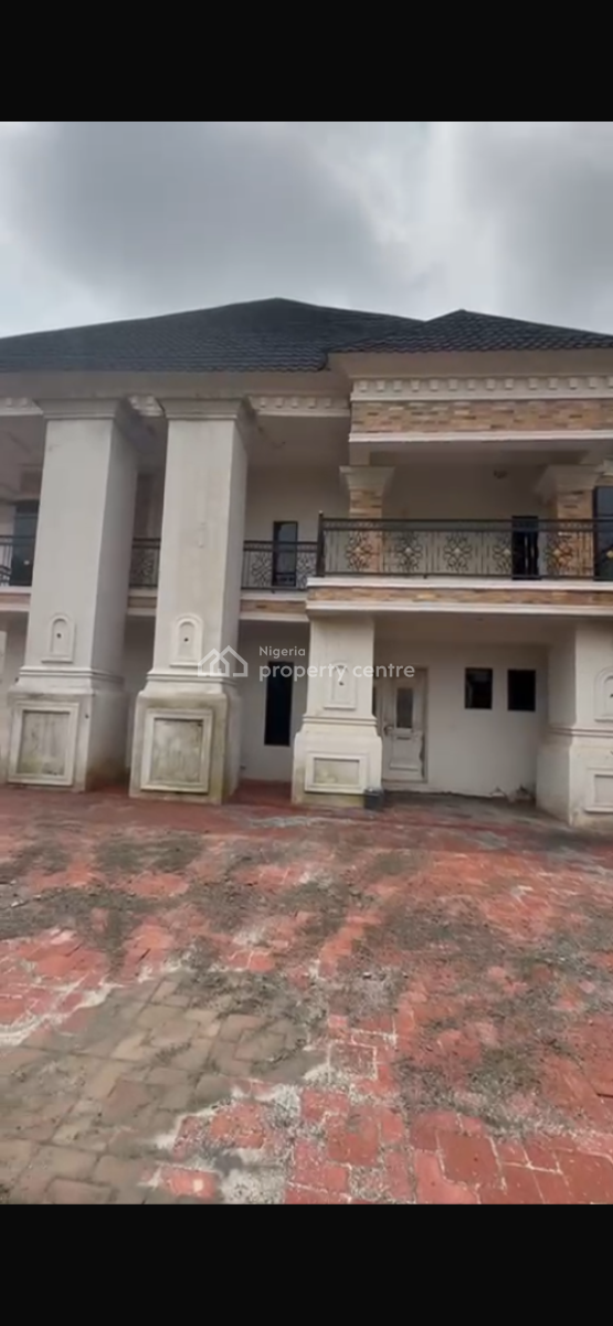 5 Bedroom Detached Duplex, Apo, Abuja, Detached Duplex for Sale