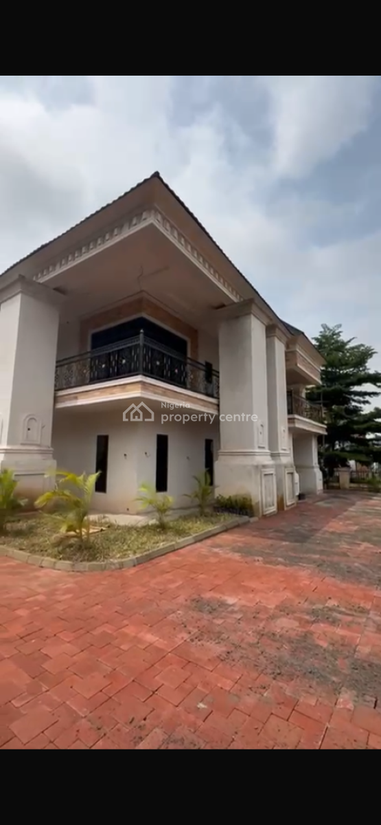 5 Bedroom Detached Duplex, Apo, Abuja, Detached Duplex for Sale