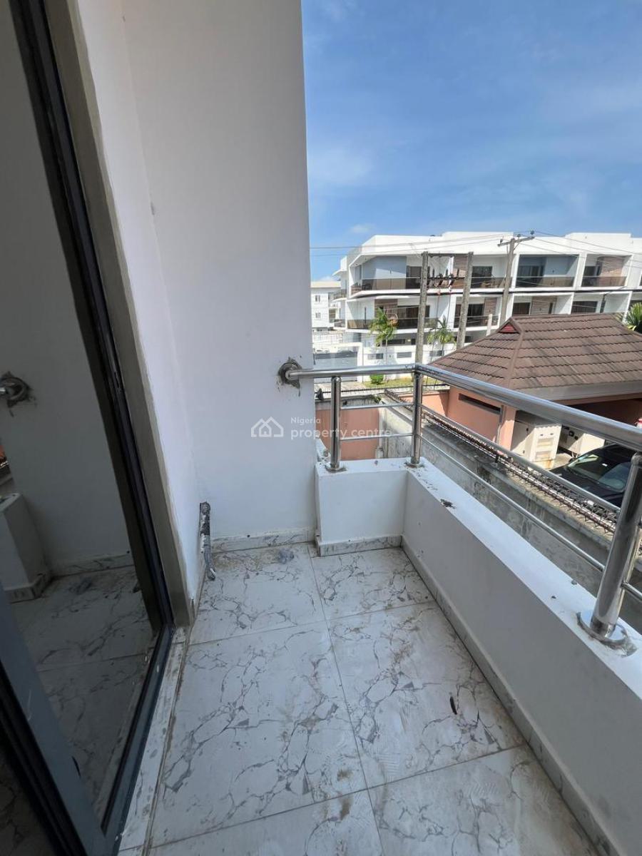 Luxury 4 Bedroom Fully Detached Smart Home in a Nice Area, Lekki Phase 1, Lekki, Lagos, Detached Duplex for Sale