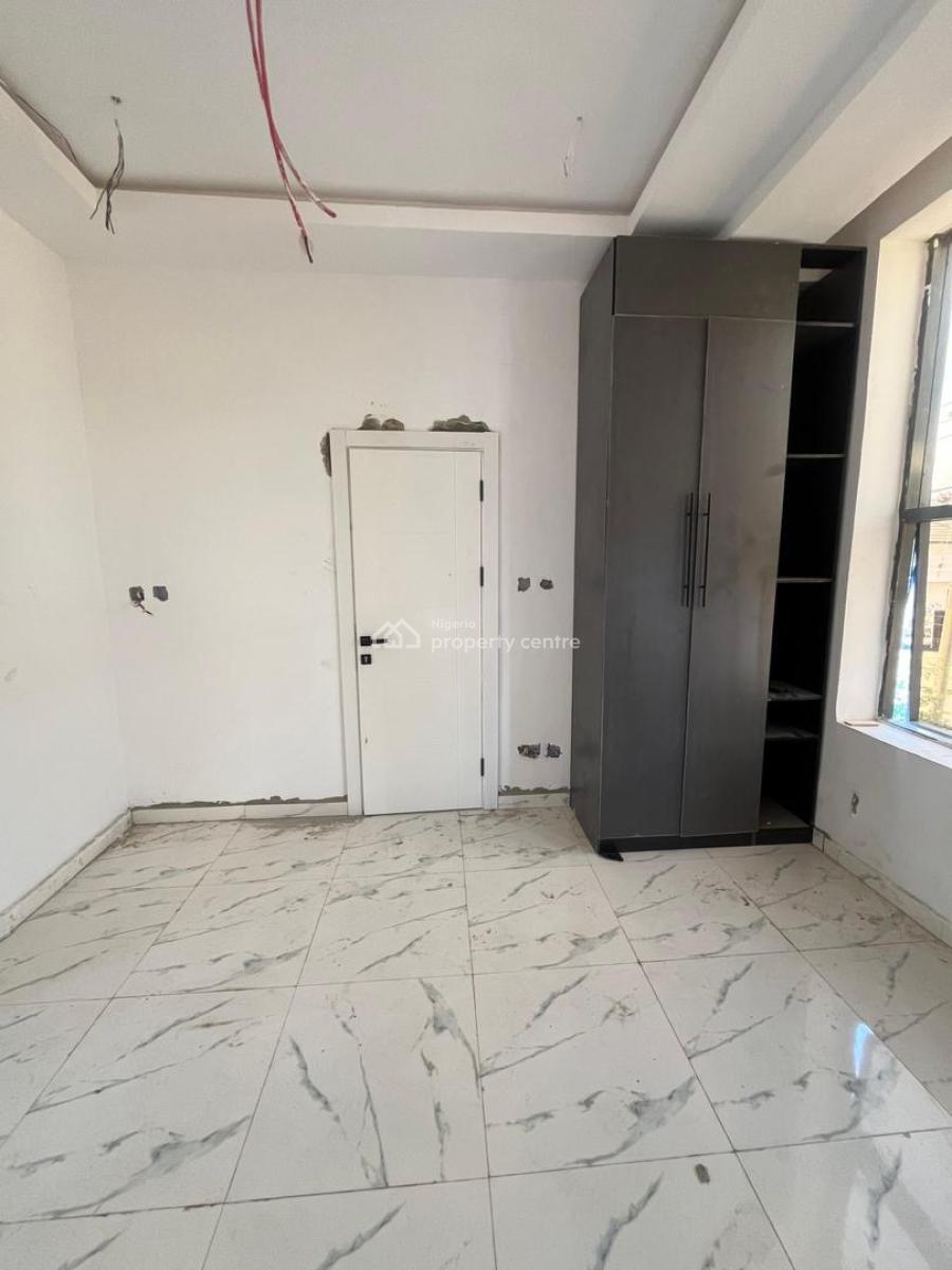 Luxury 4 Bedroom Fully Detached Smart Home in a Nice Area, Lekki Phase 1, Lekki, Lagos, Detached Duplex for Sale