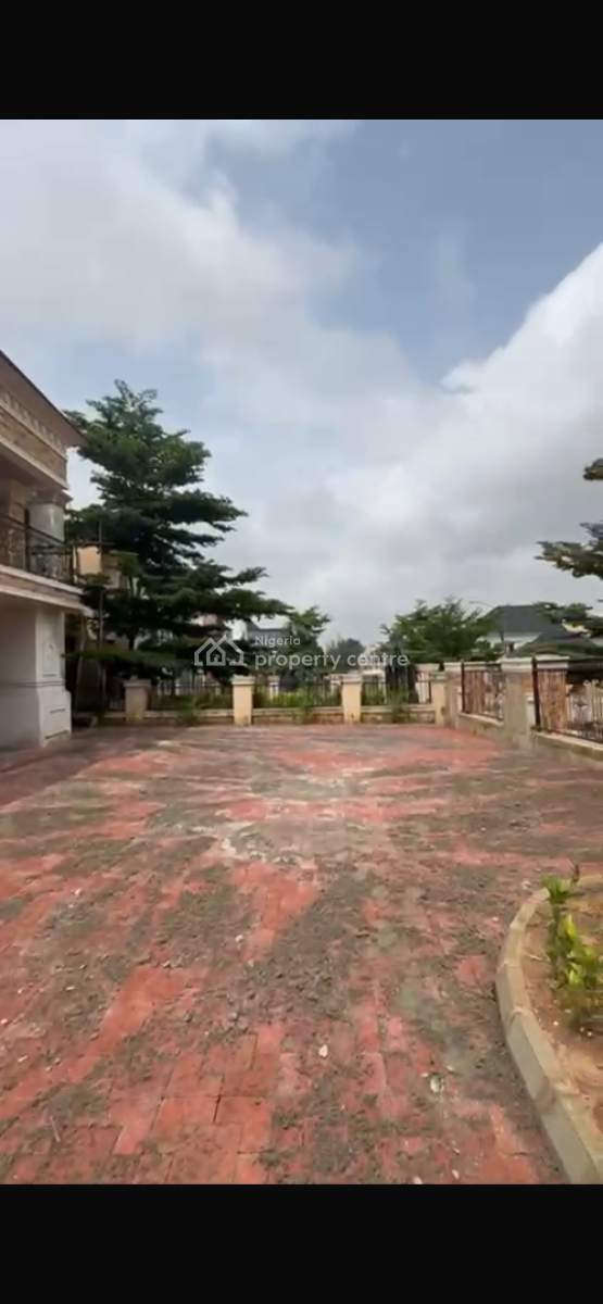 5 Bedroom Detached Duplex, Apo, Abuja, House for Sale