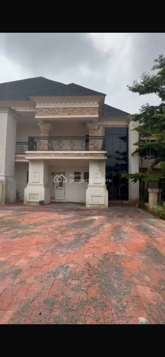 5 Bedroom Detached Duplex, Apo, Abuja, House for Sale