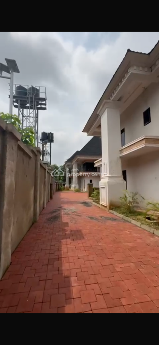 5 Bedroom Detached Duplex, Apo, Abuja, House for Sale