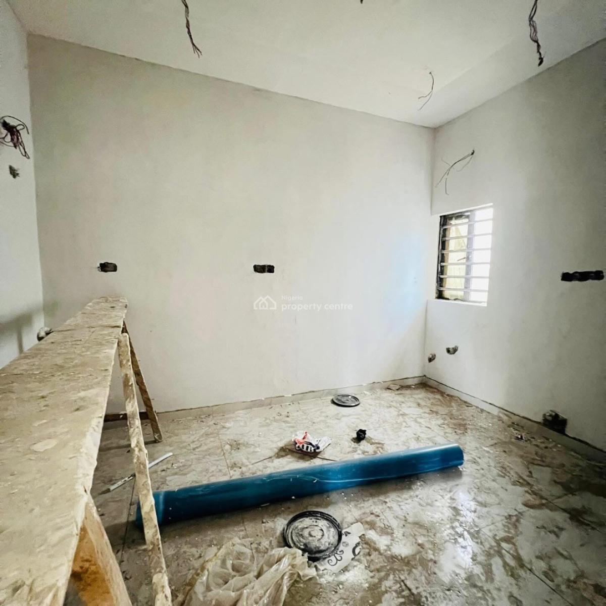 Classic 4 Bedroom with Bq, Luxury Finishing, Ikeja Anthony, Maryland, Lagos, Detached Duplex for Sale