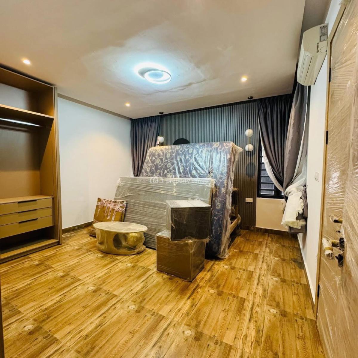 Luxurious 5 Bedroom Detached Duplex with Bq, Maryland, Ikeja, Lagos, Detached Duplex for Sale