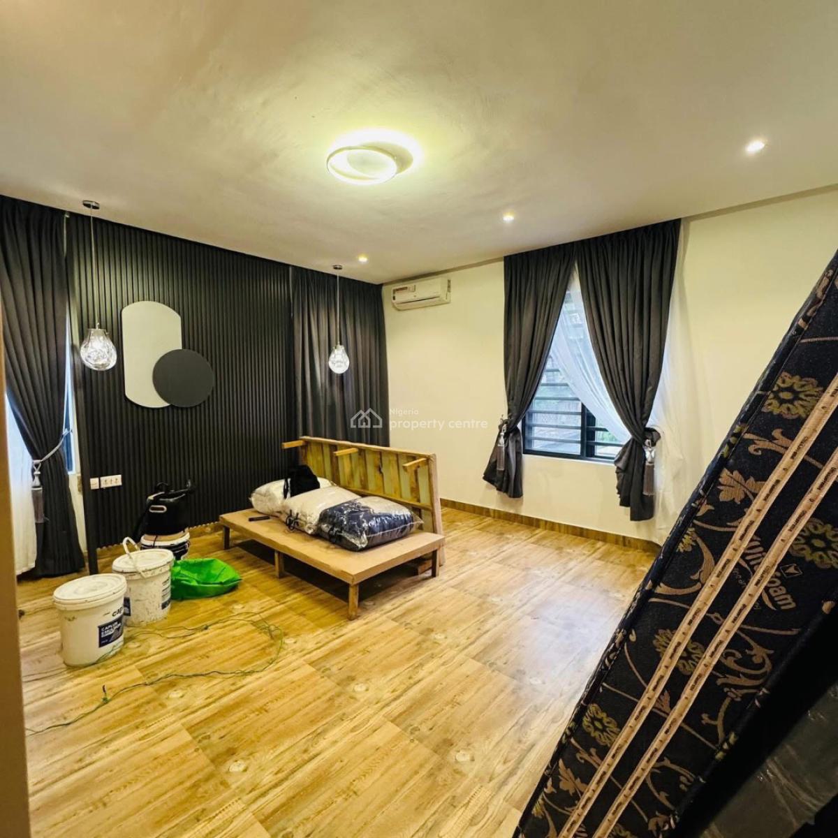 Luxurious 5 Bedroom Detached Duplex with Bq, Maryland, Ikeja, Lagos, Detached Duplex for Sale