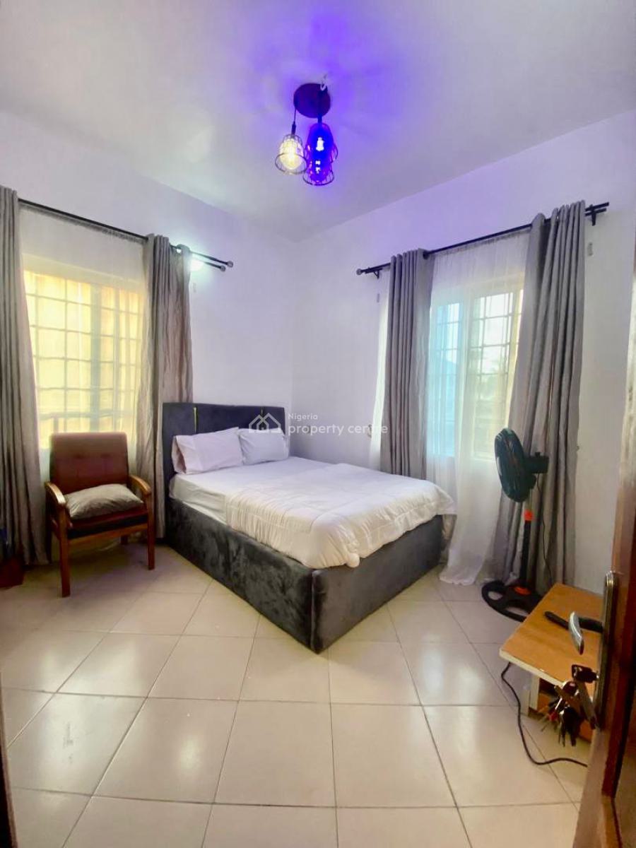 Fully Furnished Room with Everything (pay and Move in), Sangotedo, Ajah, Lagos, Self Contain (single Rooms) for Rent