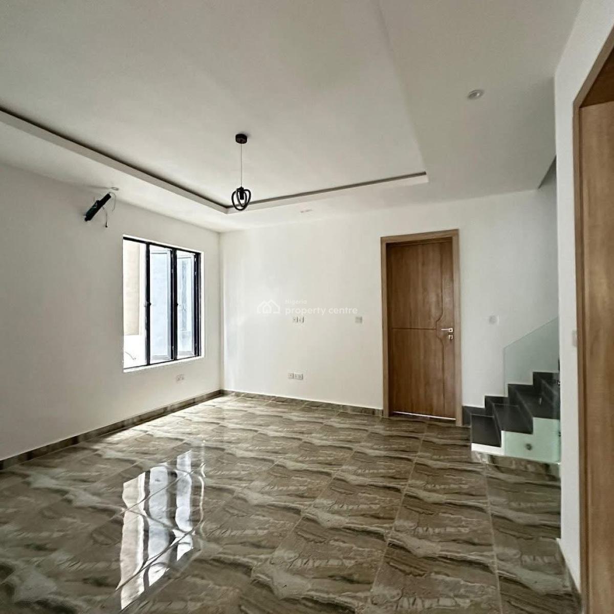 5 Bedroom Duplex with Premium Facilities, Gra, Ogudu, Lagos, Detached Duplex for Sale
