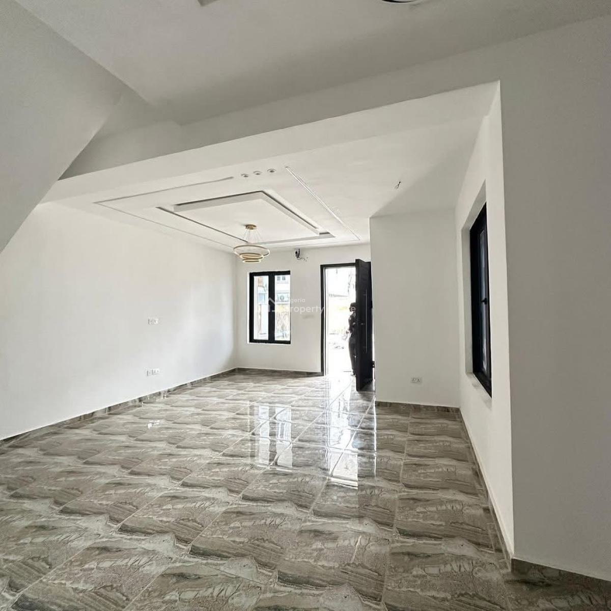 5 Bedroom Duplex with Premium Facilities, Gra, Ogudu, Lagos, Detached Duplex for Sale
