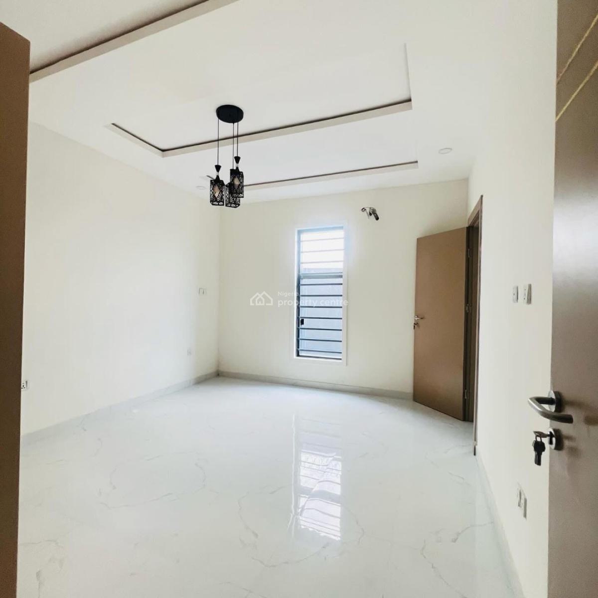 5 Bedroom Duplex with Premium Facilities, Gra, Ogudu, Lagos, Detached Duplex for Sale