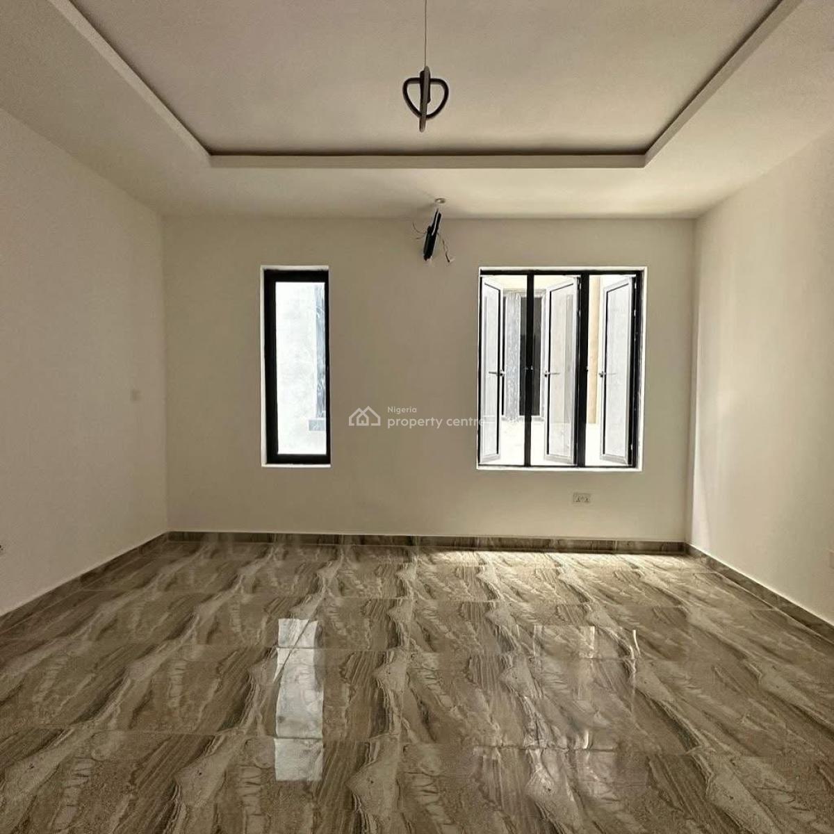 5 Bedroom Duplex with Premium Facilities, Gra, Ogudu, Lagos, Detached Duplex for Sale