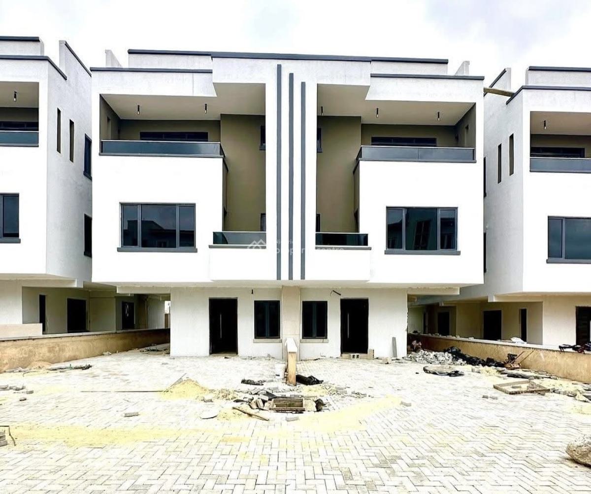 5 Bedroom Duplex with Premium Facilities, Gra, Ogudu, Lagos, Detached Duplex for Sale