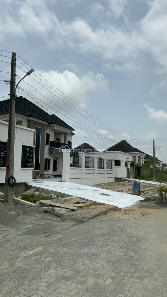 650 Sqms in Lakeview Park 2 Estate, Orchid Road, Lakeview Park 2, Estate, Orchid Road, Orchid Lekki Lagos., Lekki, Lagos, Residential Land for Sale