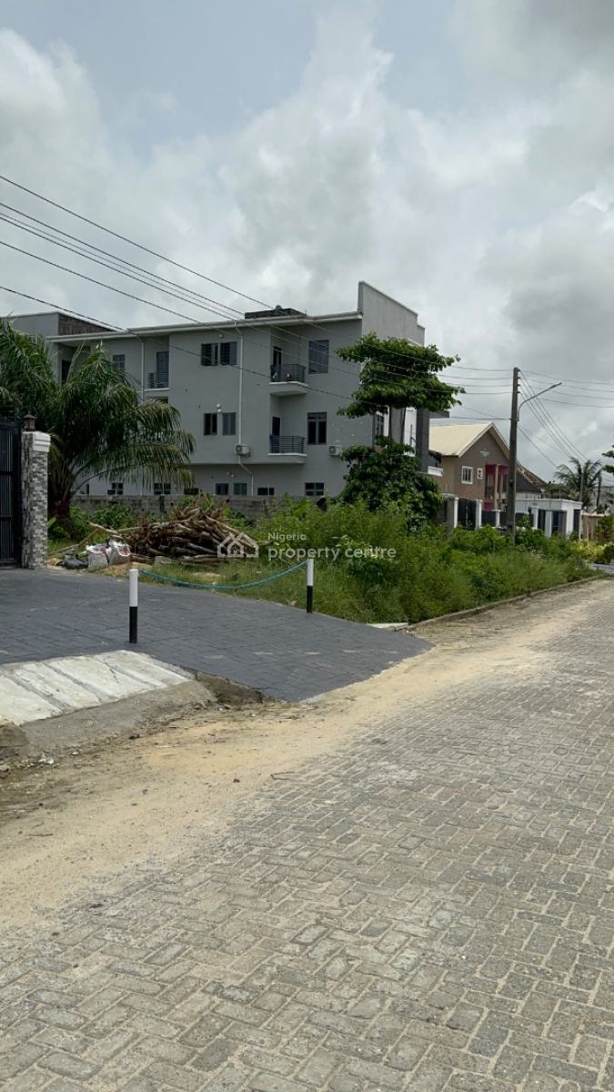 650 Sqms in Lakeview Park 2 Estate, Orchid Road, Lakeview Park 2, Estate, Orchid Road, Orchid Lekki Lagos., Lekki, Lagos, Residential Land for Sale