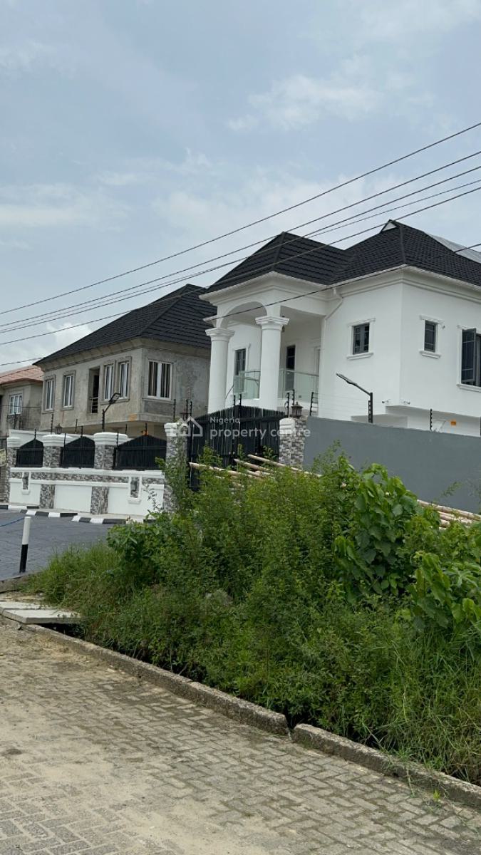 650 Sqms in Lakeview Park 2 Estate, Orchid Road, Lakeview Park 2, Estate, Orchid Road, Orchid Lekki Lagos., Lekki, Lagos, Residential Land for Sale