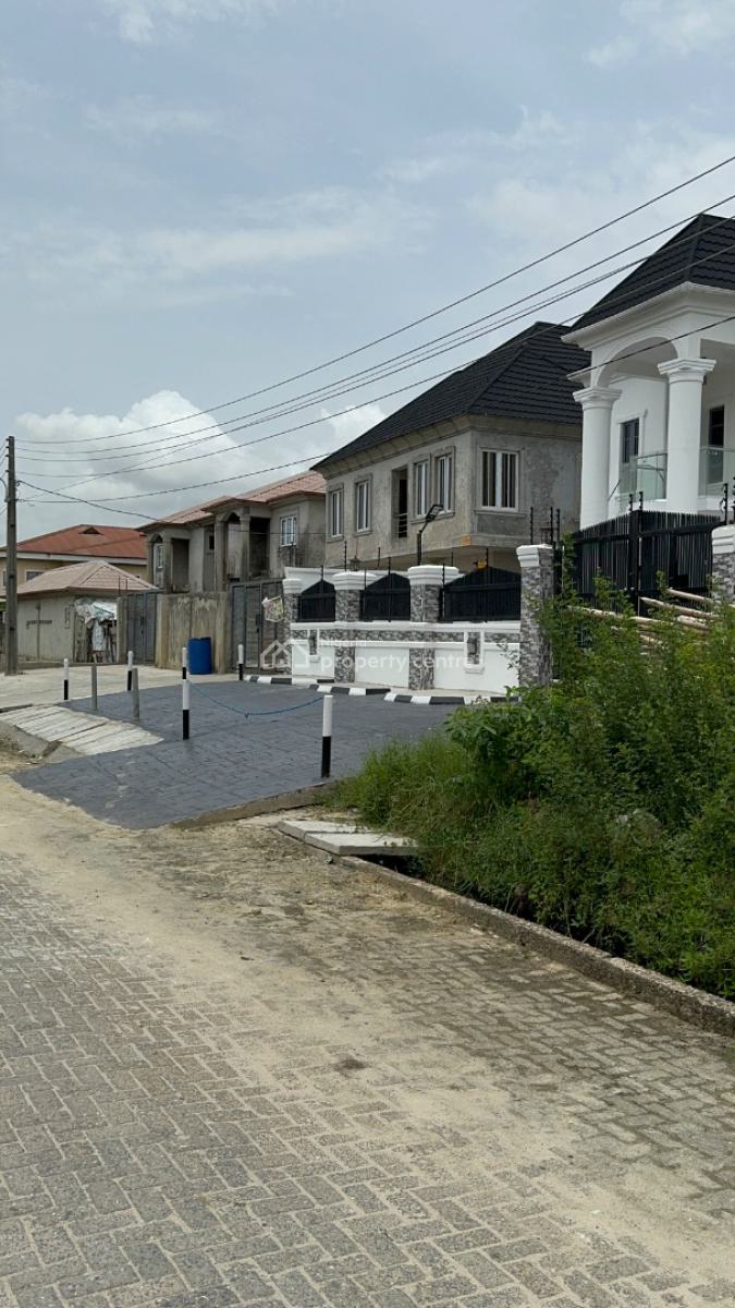 650 Sqms in Lakeview Park 2 Estate, Orchid Road, Lakeview Park 2, Estate, Orchid Road, Orchid Lekki Lagos., Lekki, Lagos, Residential Land for Sale