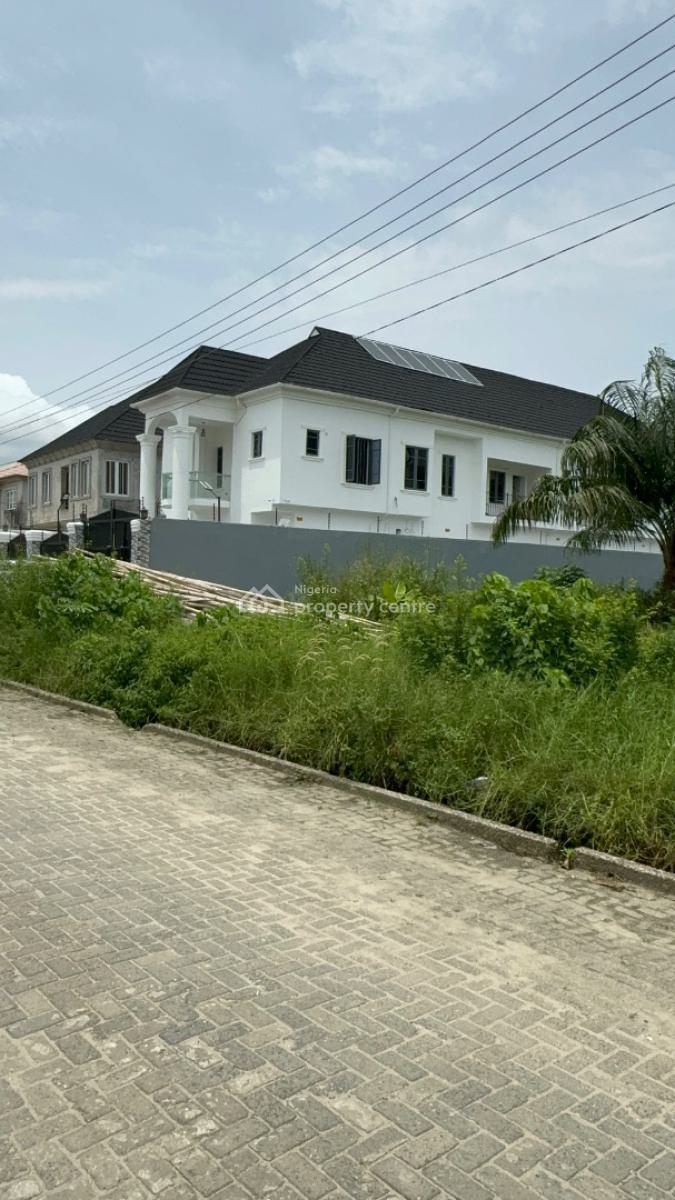 650 Sqms in Lakeview Park 2 Estate, Orchid Road, Lakeview Park 2, Estate, Orchid Road, Orchid Lekki Lagos., Lekki, Lagos, Residential Land for Sale