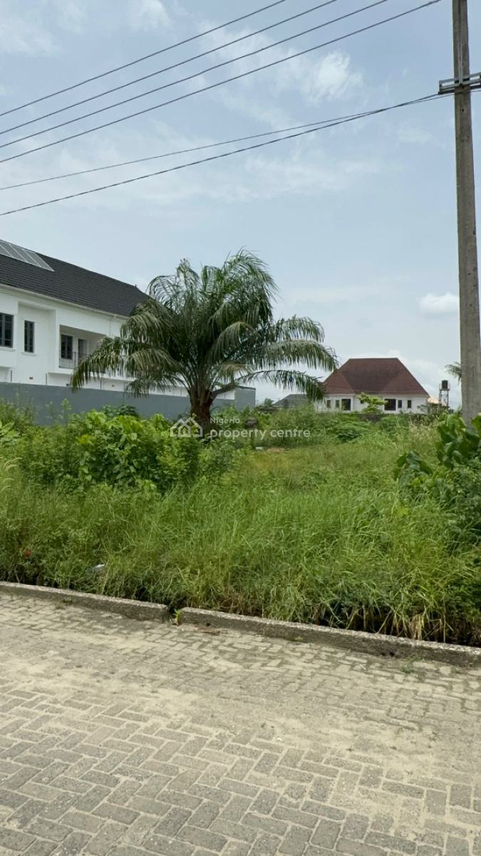 650 Sqms in Lakeview Park 2 Estate, Orchid Road, Lakeview Park 2, Estate, Orchid Road, Orchid Lekki Lagos., Lekki, Lagos, Residential Land for Sale