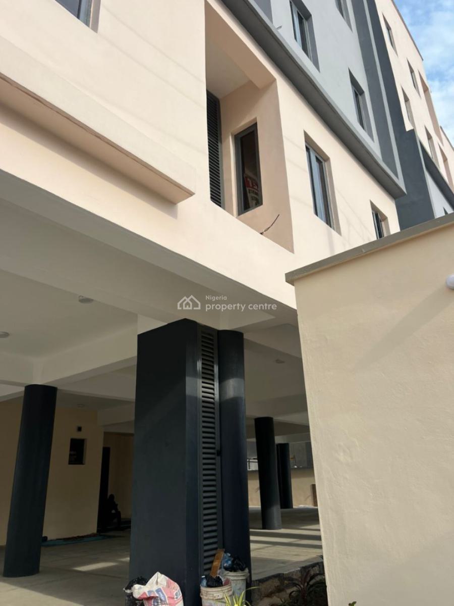 Newly Built Units of 2 Bedroom and Studio Apartment, Lekki Phase One, Lekki, Lagos, Flat / Apartment for Rent