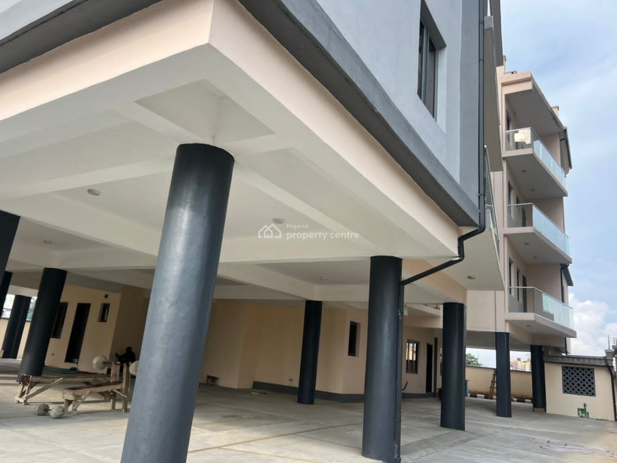 Newly Built Units of 2 Bedroom and Studio Apartment, Lekki Phase One, Lekki, Lagos, Flat / Apartment for Rent