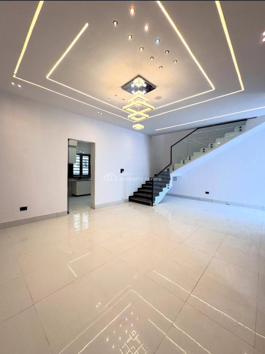 Newly Built 4 Bedroom Semi-detached Duplex, Ajah, Lagos, Semi-detached Duplex for Sale