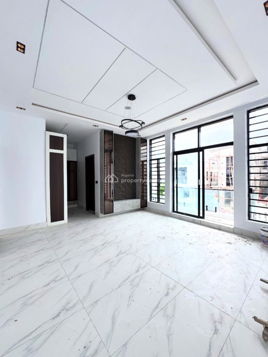 Newly Built 4 Bedroom Detached Duplex, Ajah, Lagos, Detached Duplex for Sale